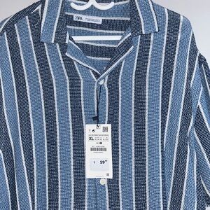 Zara shirt